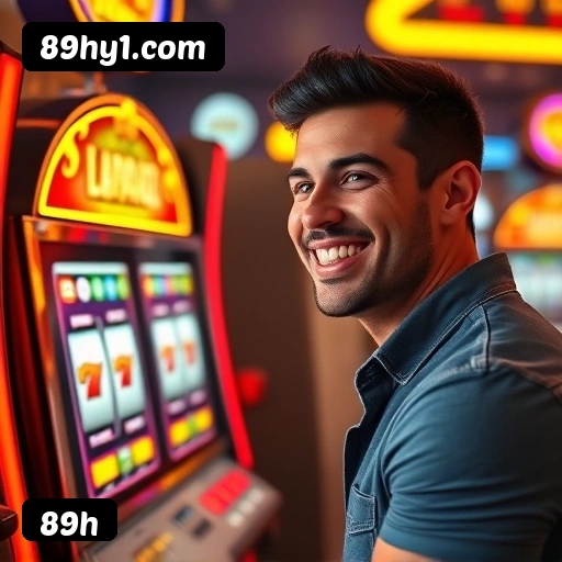 Vantagens de jogar slots no 89h Brasil